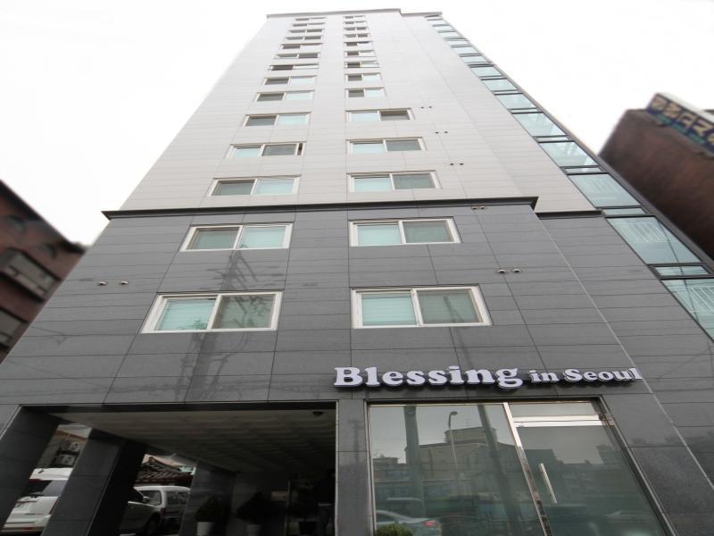 Blessing In Seoul Residence Exteriér fotografie
