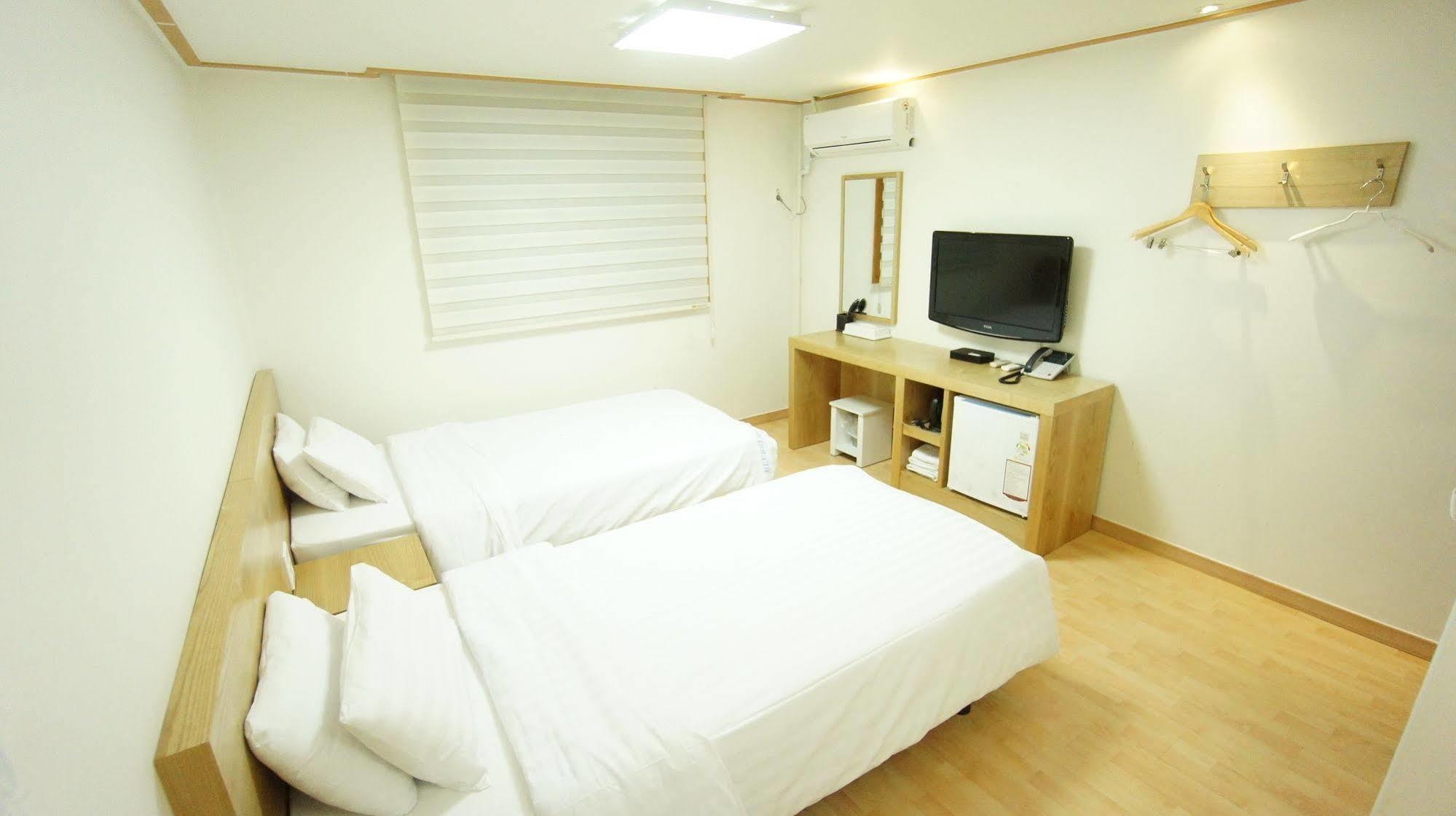 Blessing In Seoul Residence Exteriér fotografie
